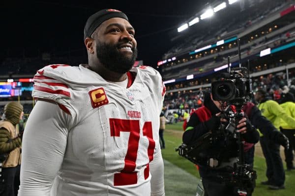 San Francisco 49ers Pass on Trent Williams Option Bonus While Seeking New Deal