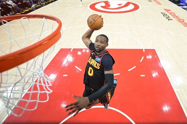 Jonathan Kuminga Shines with 27 Points in "Great" Atlanta Hawks Debut