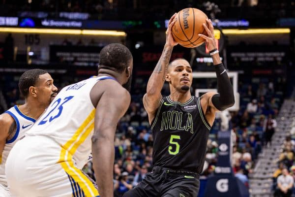 Dejounte Murray Returns from Achilles Injury to Spark New Orleans Pelicans Victory