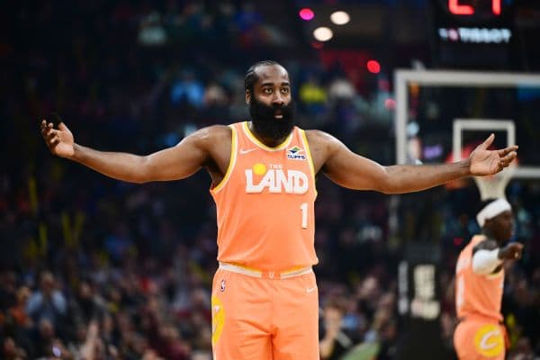 Kenny Atkinson: James Harden Has Given Cleveland Cavaliers 'Renewed Confidence'