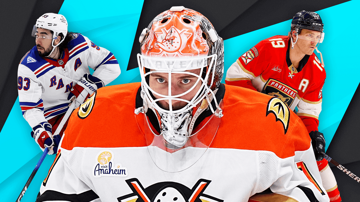 NHL Power Rankings: 1-32 Poll and Over/Under Bets After the Olympic Break