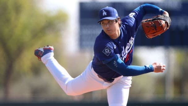 Shohei Ohtani Targets Cy Young Award: The Dodgers Star’s New 2026 Mission