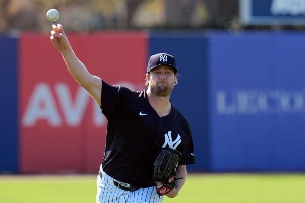 Gerrit Cole Starts Season on 15-Day IL: A Silver Lining for the Yankees' Rotation
