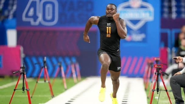 2026 NFL Draft Rankings: Scouts Inc. Grades Jeremiyah Love and Arch Manning as Elite Prospects