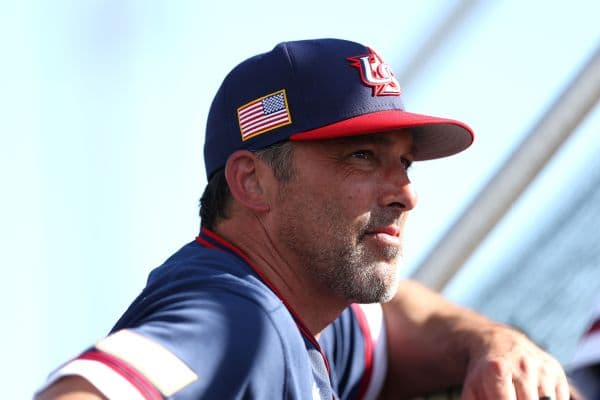 Mark DeRosa and Team USA Embrace 'New Lease on Life' After WBC Loss to Italy