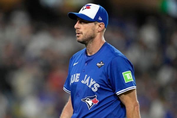 Max Scherzer Reveals Heartwarming Letter Daughter Wrote to Toronto Blue Jays Front Office