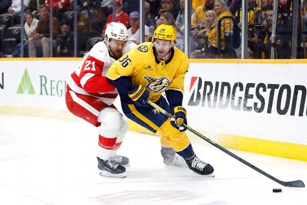 Nashville Predators Vegas Golden Knights Trade: Cole Smith Heads to Vegas