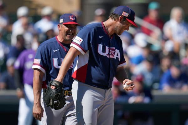 Clayton Kershaw’s Team USA Debut: An Emotional Finale at Coors Field