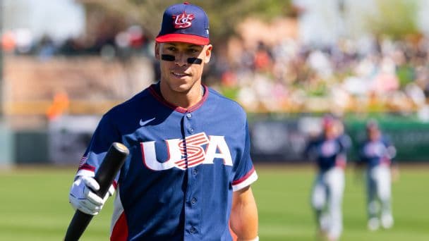 Aaron Judge Dominates in World Baseball Classic Debut with Massive 405-Foot Home Run