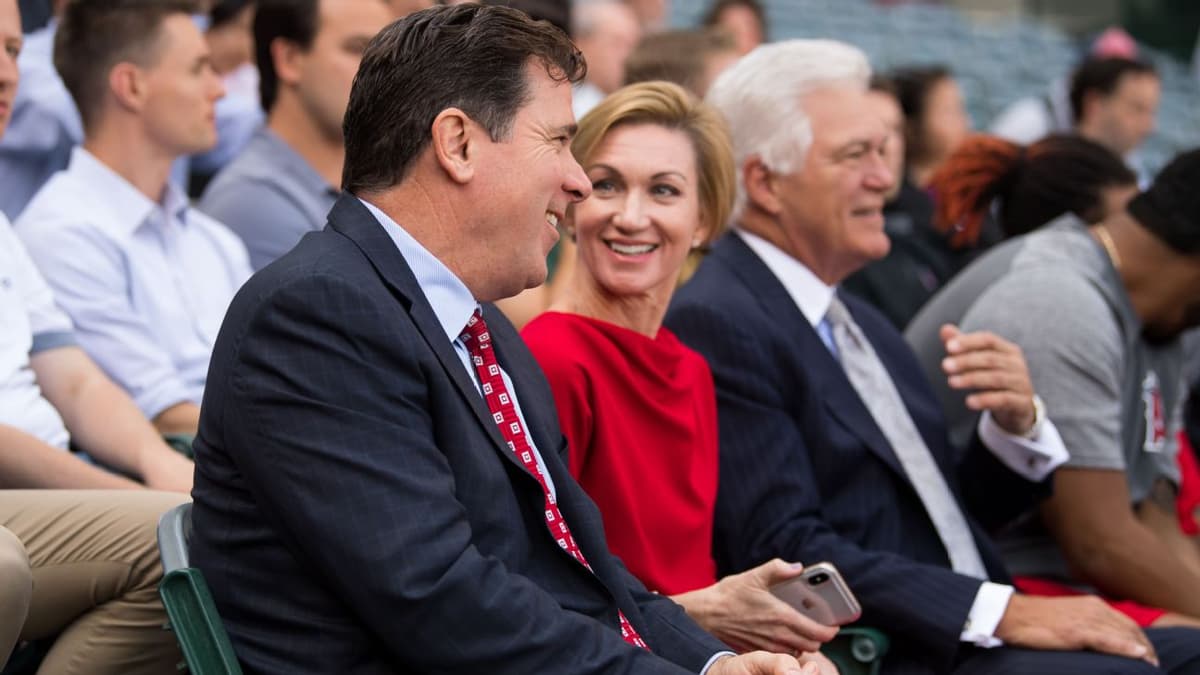 John Carpino to Retire as Los Angeles Angels President; Molly Jolly to Succeed Him