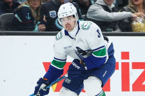 Columbus Blue Jackets Acquire Conor Garland from Canucks to Ignite Playoff Push