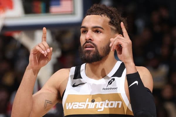 Trae Young Free Agency: Wizards Star to Decline $48.97 Million Player Option