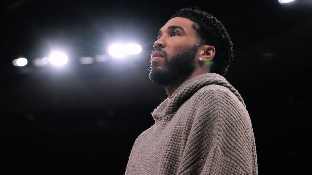 Jayson Tatum Return: Celtics Star Cleared for Mavericks Clash After Achilles Surgery