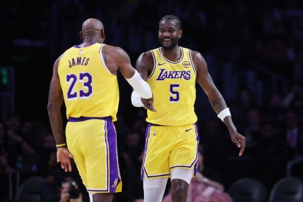 LeBron James, Deandre Ayton, and Maxi Kleber Ruled Out for Lakers vs. Pacers Showdown