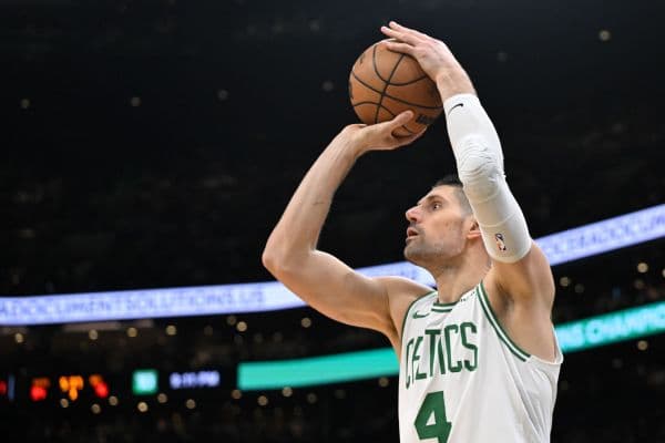 Nikola Vucevic Magic Reunion: Veteran Center Signs One-Year Deal to Return to Orlando