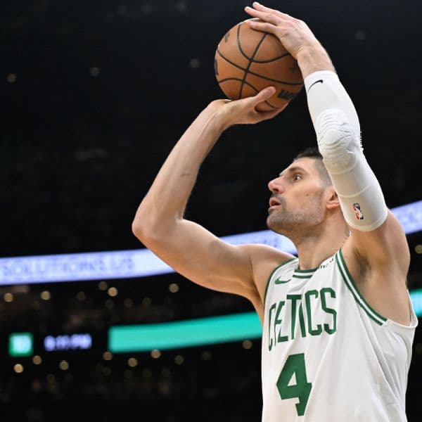 Celtics Center Nikola Vucevic Ruled Out After Sustaining Fractured Right Finger