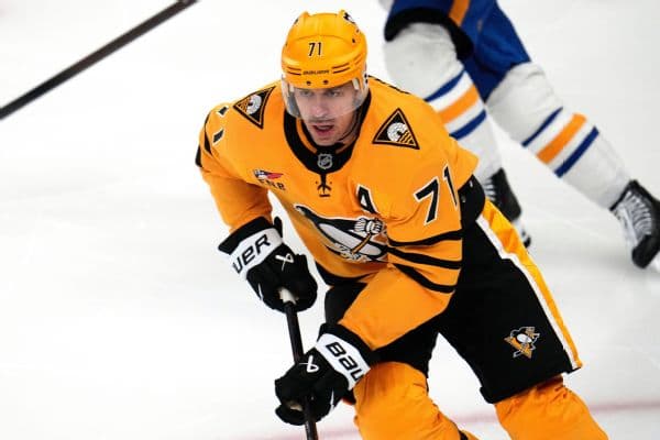 NHL Hands Down Evgeni Malkin Suspension: Penguins Star Out 5 Games for Slashing Rasmus Dahlin