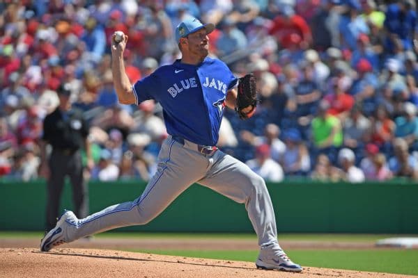 Max Scherzer Dominates in Flawless Blue Jays Debut Against Phillies