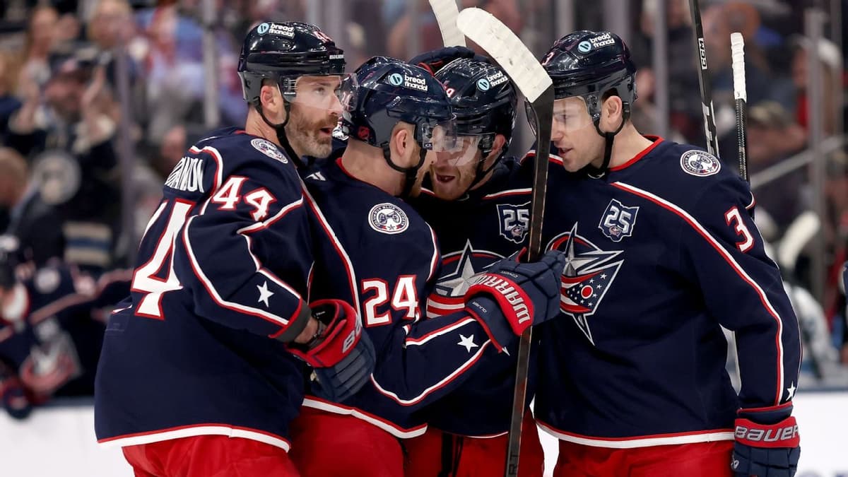 NHL Playoff Standings: Can Conor Garland Lead the Blue Jackets to a Wild Card Spot?