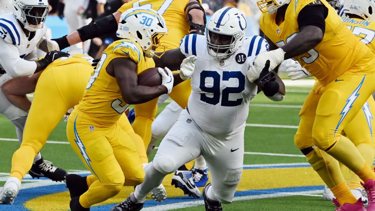 Chicago Bears 2026 Free Agency Tracker: Neville Gallimore Signs and DJ Moore Traded