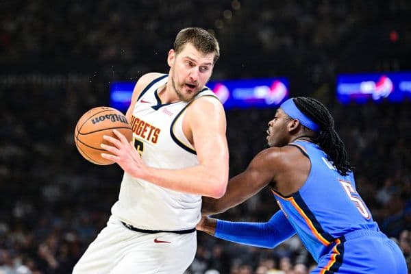 Luguentz Dort Apologizes to Nikola Jokic Following Second Flagrant Foul in Two Weeks