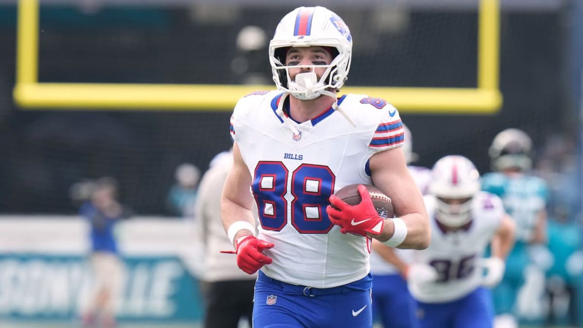 Dawson Knox and Buffalo Bills Agree to Three-Year Contract Extension