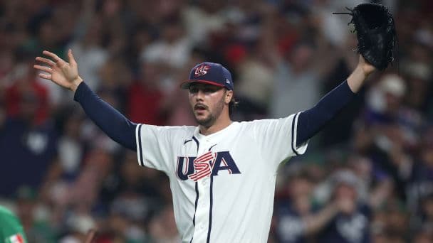 Livvy Dunne Pokes Fun at Paul Skenes’ Viral Reaction to Bobby Witt Jr. Play