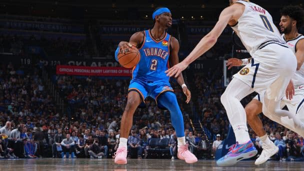 Shai Gilgeous-Alexander Set to Surpass Wilt Chamberlain for Most Consecutive 20-Point Games