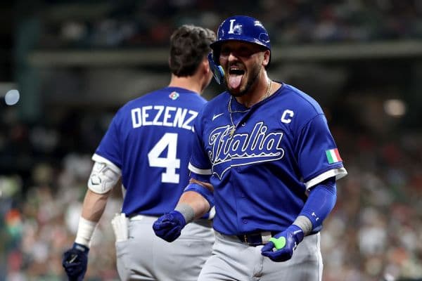 Italy’s Historic Rout of Mexico Propels Team USA to World Baseball Classic Quarterfinals