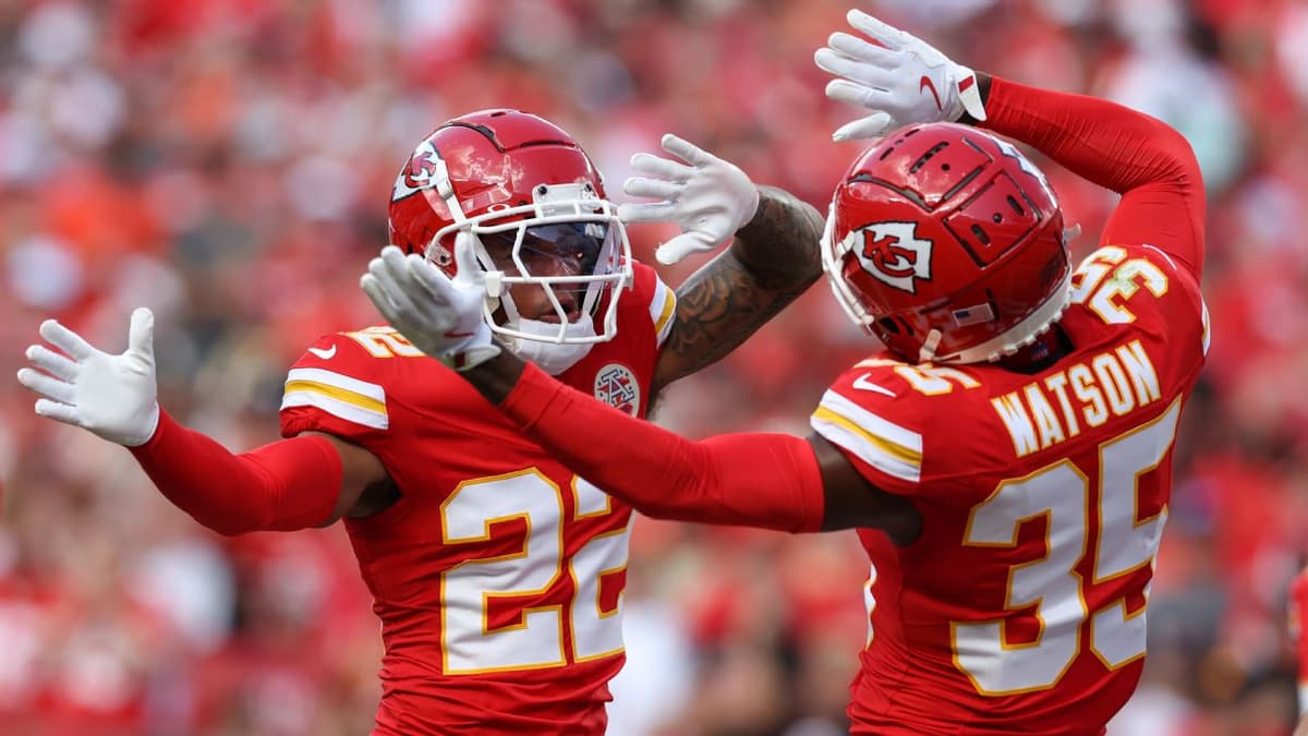 Trent McDuffie and Jaylen Watson Set to Reunite in Los Angeles Rams Secondary