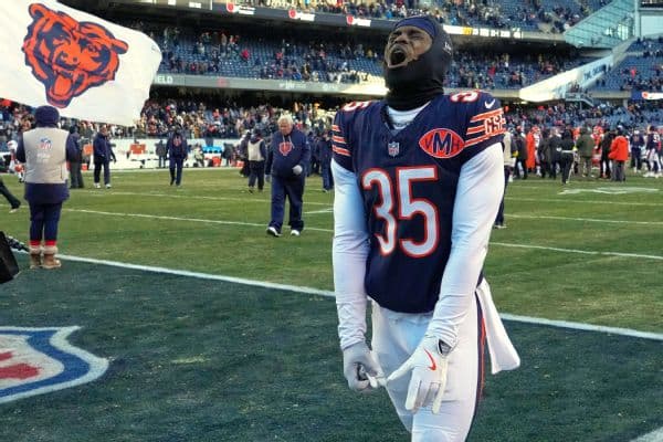 C.J. Gardner-Johnson Addresses Reputation After Joining Buffalo Bills