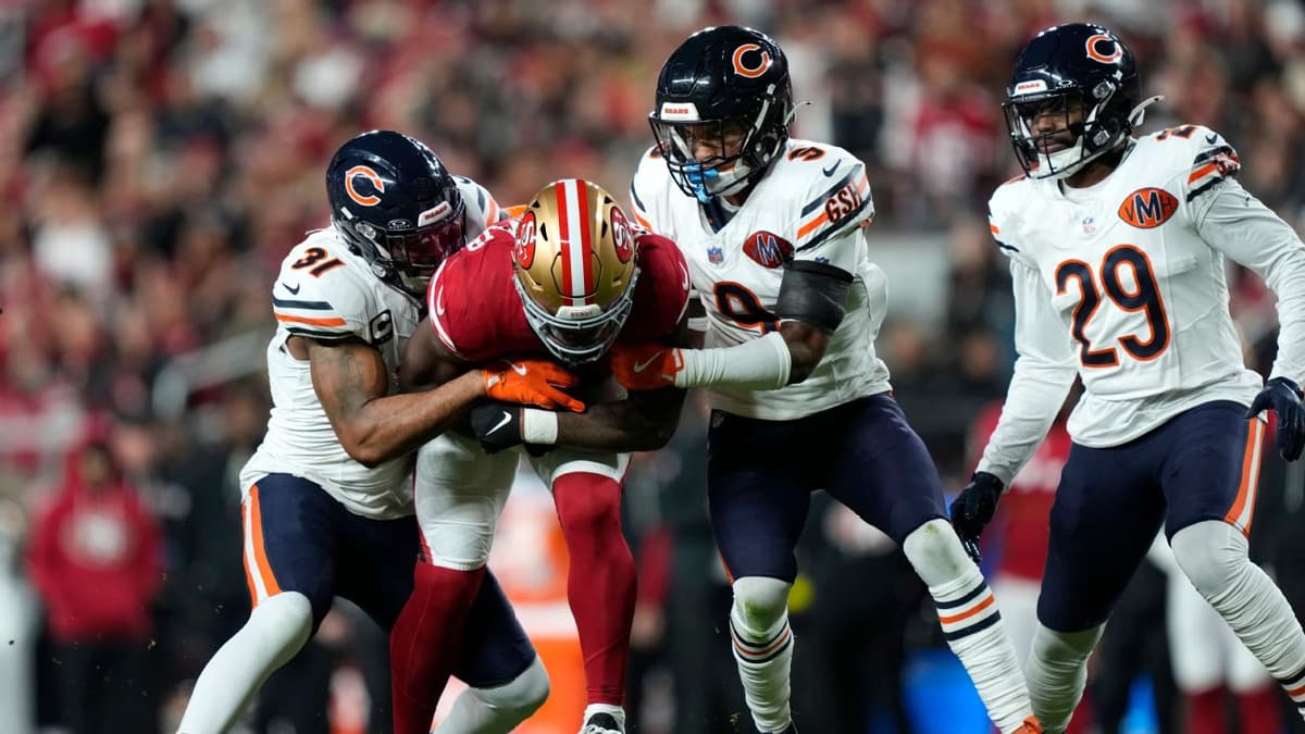 Biggest Questions Facing Chicago Bears After Free Agent Exodus