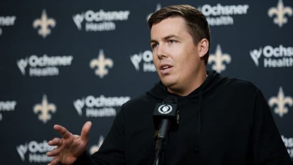 New Orleans Saints Youth Movement: Kellen Moore Navigates Roster Transition