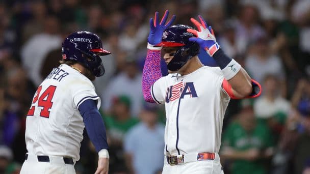 WBC 2026: Team USA and Dominican Republic Clash in Star-Studded Semifinal