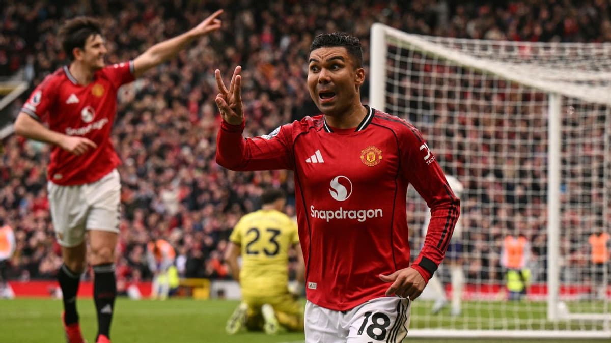 Casemiro Transfer Rumors: Will the Brazilian Star Join Messi at Inter Miami or Ronaldo at Al Nassr?