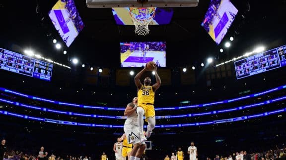 Marcus Smart’s Resilient Journey: From 'The Punch' to Fueling the Lakers’ Rise