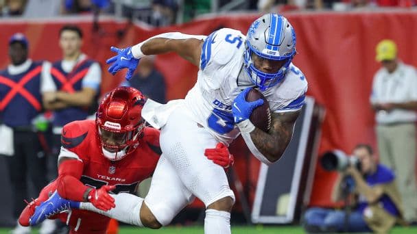 Houston Texans Trade for David Montgomery to Revitalize Ground Attack