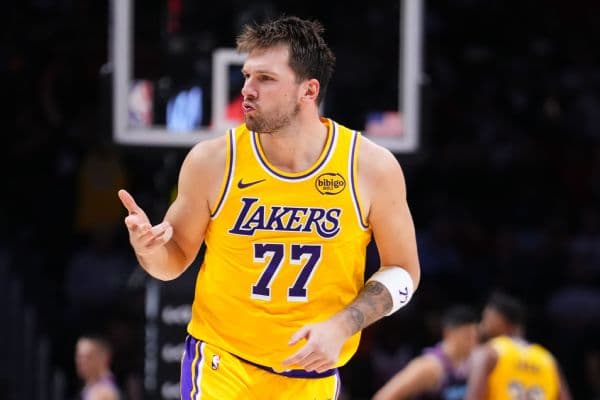 Luka Doncic Suspension Rescinded: Star Cleared for Lakers vs. Pistons Elite Matchup