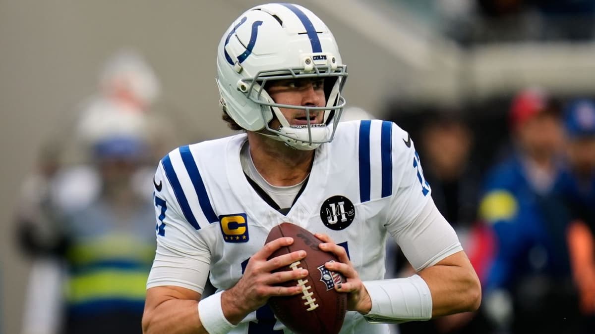 Indianapolis Colts Bet Big on Daniel Jones Recovery and Return to Form
