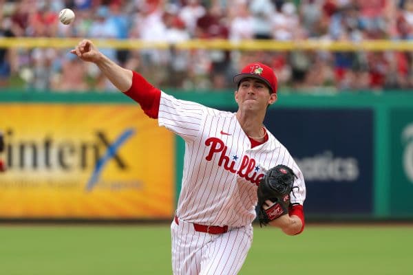 Andrew Painter Wins Spot in Philadelphia Phillies Opening Day Rotation