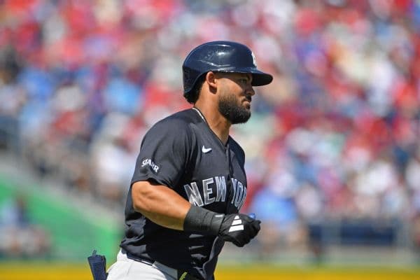 Yankees Option Jasson Dominguez to Triple-A: Why 'The Martian' is Starting 2026 in Scranton