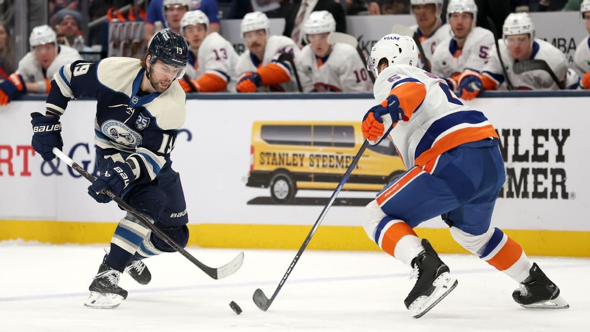 NHL Playoff Standings: Metropolitan Division Race Takes Center Stage This Sunday