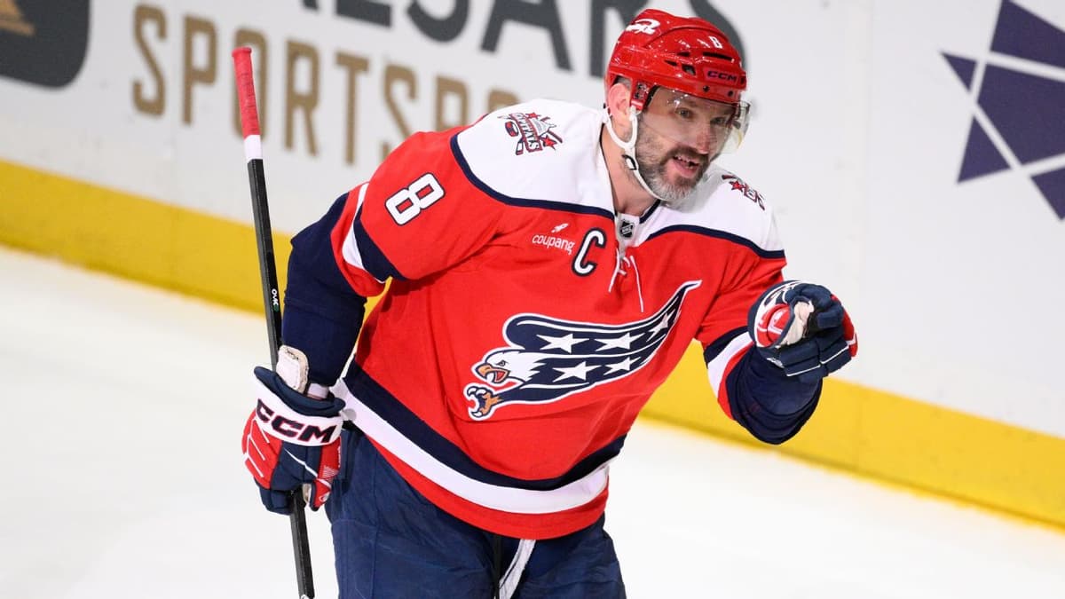 Alex Ovechkin Reaches 1,000 Career Goals: Capitals Star Joins Wayne Gretzky in Exclusive Club