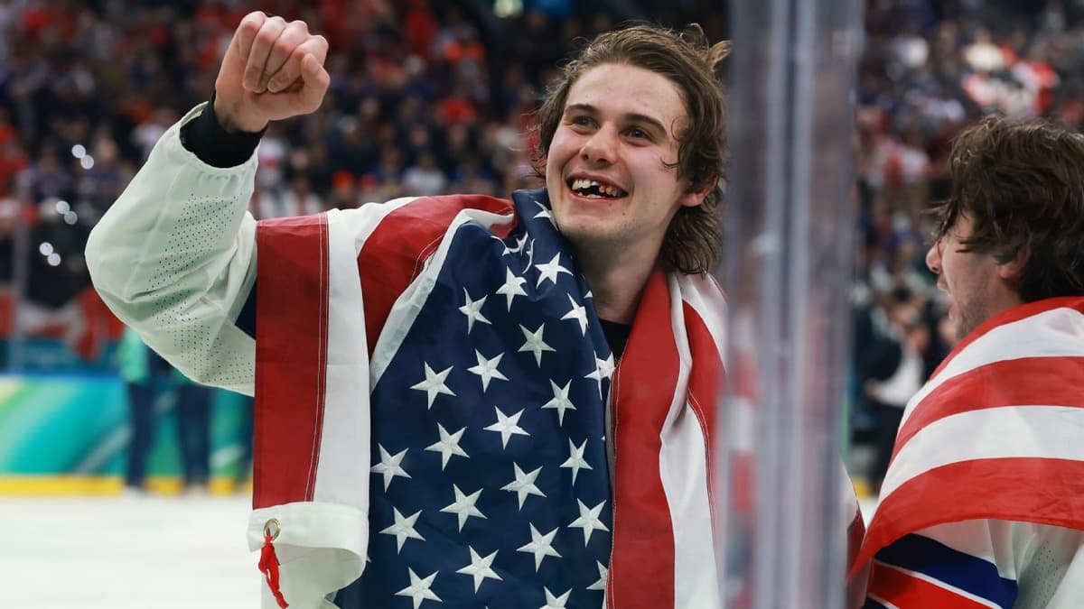 Jack Hughes and the Aftermath of Olympic Glory: A Roller-Coaster Month for the Devils Star