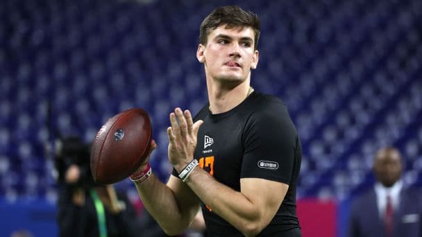 Cleveland Browns Scout Ty Simpson: Could the Team Draft Another Quarterback in 2026?