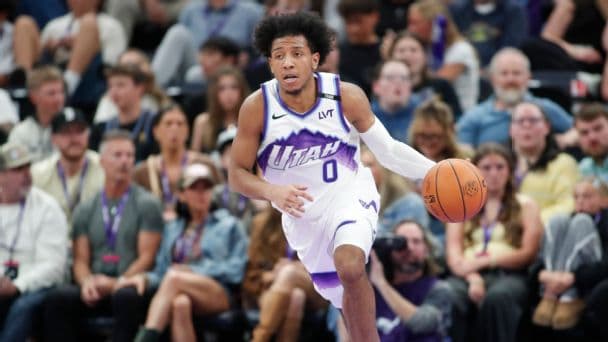 NBA Fantasy Basketball Pickups: Kennedy Chandler and Bilal Coulibaly Lead Top Waiver Wire Adds
