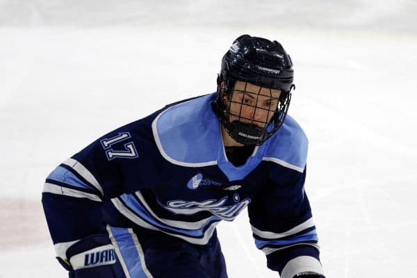 St. Louis Blues Sign College Free Agent Felix Trudeau to Entry-Level Deal