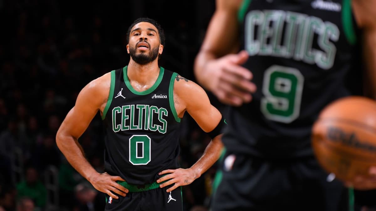 NBA Insiders Weigh In: Can Jayson Tatum’s Achilles Return Spark the Boston Celtics?