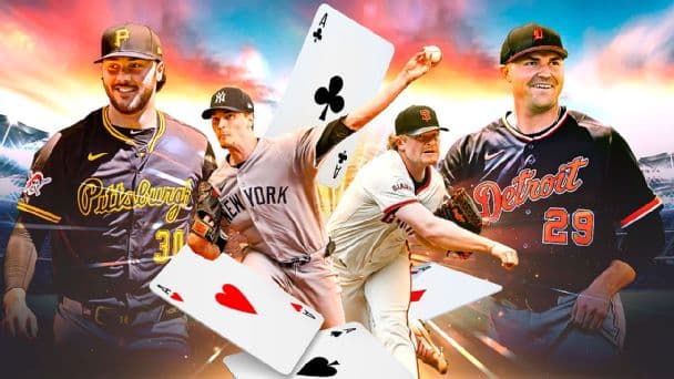 MLB Opening Day 2026: Yankees and Giants Launch Season with Historic Netflix Debut