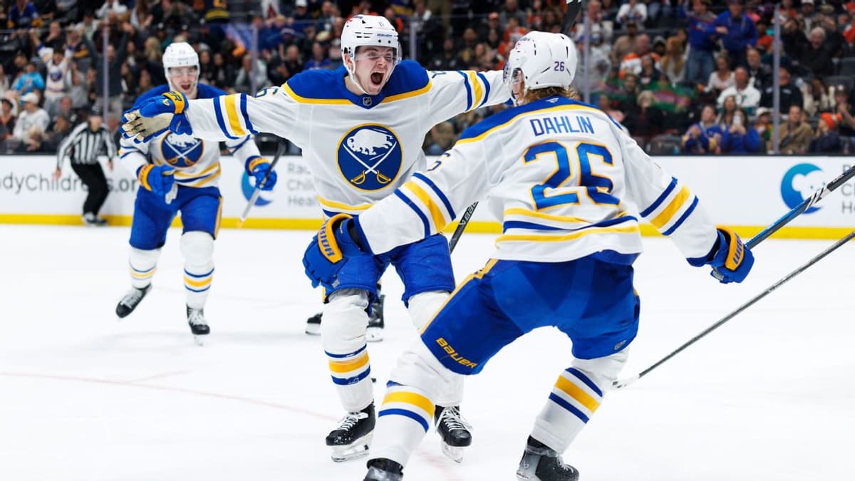 NHL Playoff Projections: Buffalo Sabres Prepare for Potential Bruins First-Round Clash